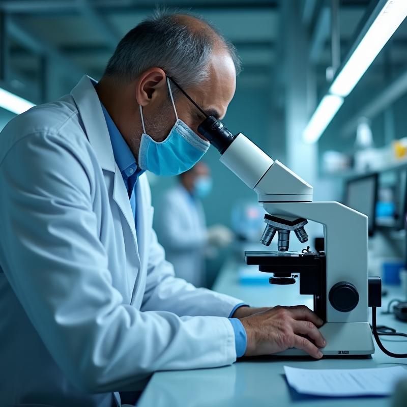 Recommended Biomarker Testing